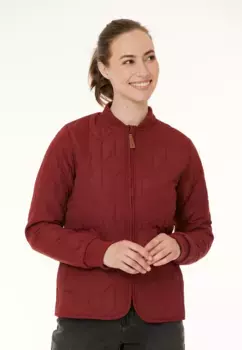 WEATHER REPORT верхняя куртка "Piper" с эластичными манжетами, коричневый