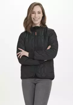 WEATHER REPORT верхняя куртка "Piper" с эластичными манжетами, черный