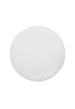 WECOHome | Коврик для ванной > Оле < | Ворс: 100% хлопок | Высота: 20 мм | Оптика: обычная Weconhome, белый