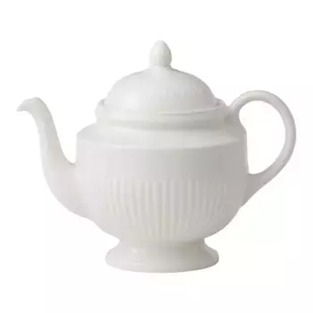 Wedgwood Эдме Веджвуд Чайник, белый