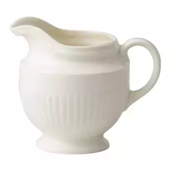 Wedgwood Эдме Веджвуд маслобойка, белый