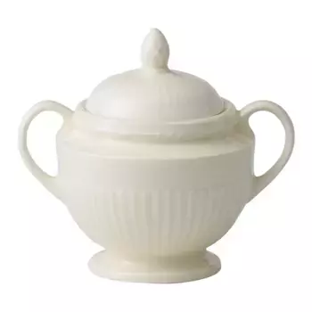 Wedgwood Эдме Веджвуд Сахарница, белый