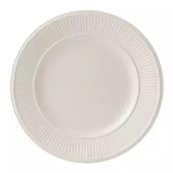 Wedgwood Обеденная тарелка Эдме Веджвуда, белый