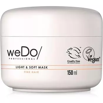 Wedo Professional Легкая и мягкая маска 150 мл