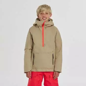 Wedze FR500 Детская водонепроницаемая лыжная и снежная куртка