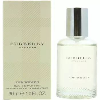 Weekend For Women Парфюмированная вода 30 мл, Burberry