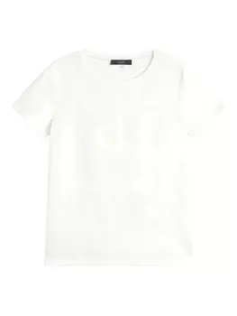 Weekend Max Mara футболка с короткими рукавами, белый