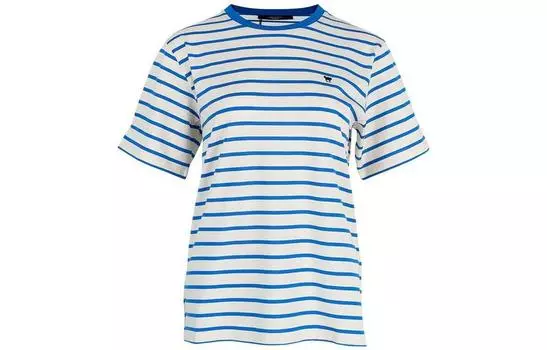 WEEKEND MaxMara Футболка женская синяя