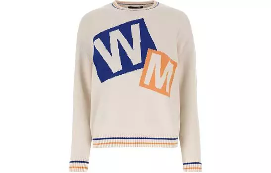 WEEKEND MaxMara Свитер женский бежевый