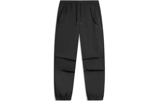 Weekend Youth Knit спортивные штаны женские черные Lining