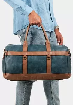 Weekender Herling, бирюзово-синий Hawking