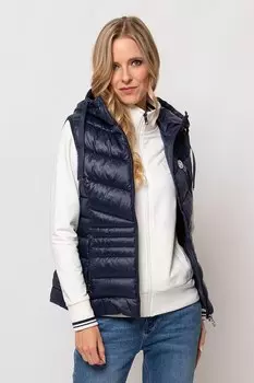 Wefa жилет с капюшоном Heavy Tools, синий