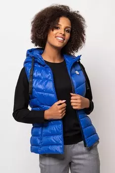 Wefa жилет с капюшоном Heavy Tools, синий