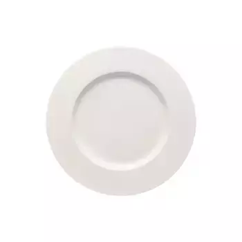 Weiss Brillance Rosenthal Десертная тарелка с крыльями, белый