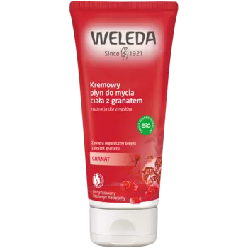 Weleda Крем-гель для душа, 200 мл