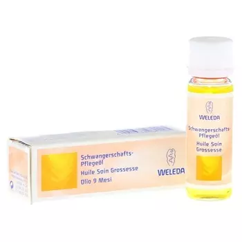 WELEDA Масло для беременных 10 мл
