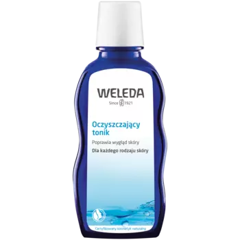 Weleda очищающий тоник для лица, 100 мл