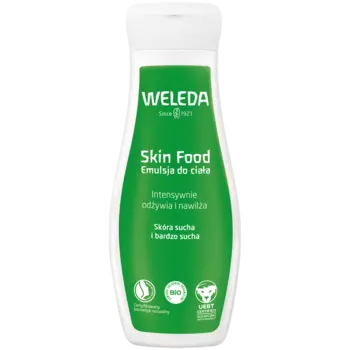 Weleda Skin Food эмульсия для тела, 200 мл