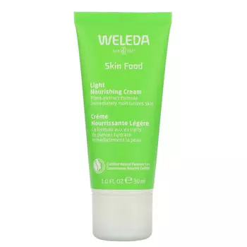 Weleda, Skin Food, легкий питательный крем, 30 мл (1 жидк. унция)