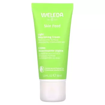 Weleda Skin Food Легкий питательный крем, 1 жидкая унция (30 мл)