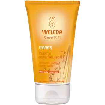 Weleda восстанавливающее средство для волос, 150 мл