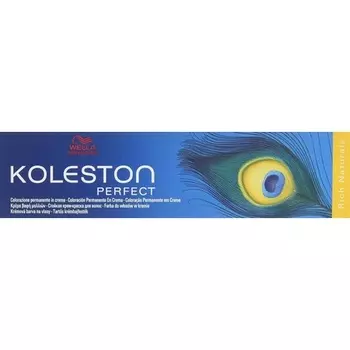 Wella 9/1 Biondo Chiarissimo Cenere Koleston Perfect 60мл