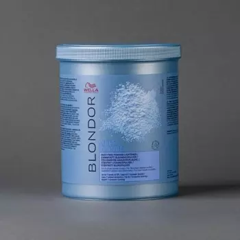 Wella Blondor Мульти-блонд Пудра 800г