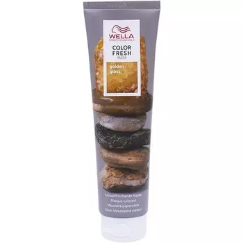Wella Color Fresh цветная маска золотистая 150 мл