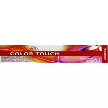 Wella Color Touch 7/43 Средний красно-золотой блондин 60 мл