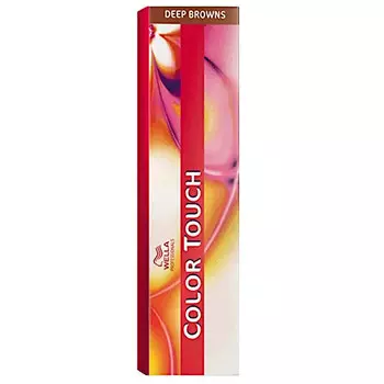 Wella Color Touch 8/71, Полуперманентная краска для волос без аммиака 8/71 60мл