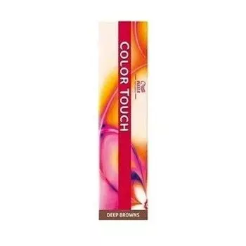 Wella Color Touch Темно-коричневые 8/71