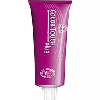 WELLA Colour Touch Plus Intense Light Blonde Natural Gold 60 мл