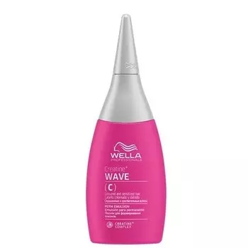 Wella Creatine+ Wave C 75мл