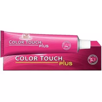 WELLA CT Plus 44/06 Стойкая краска для волос