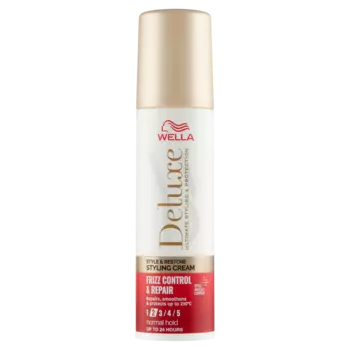 Wella Deluxe крем для укладки волос, 100 мл