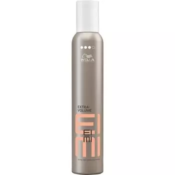 Wella EIMI Extra Volume - пенка для суперобъема 500мл