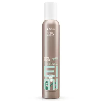 Wella EIMI NutriCurls Boost Bounce, Пенка для завивки 300 мл