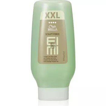 Wella EIMI Sculpt Force Extra Strong Flubber Гель 250мл 0,25кг