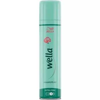 Wella Forte Hairspray Extra Strong - 250 мл - Стайлинг-спрей