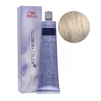 Wella Illumina Color 9/19 Очень светлый пепельный блондин Cendr 60 мл