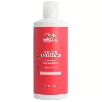 Wella Invigo Color Brillance Шампунь для тонких и средних окрашенных волос