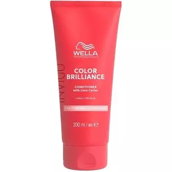 Wella Invigo Color Brilliance Fine Vibrant Color Кондиционер 200 мл