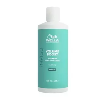 Wella Invigo Volume Boost Укрепляющий шампунь