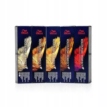 Wella KOLESTON ME + 60 мл 10/3