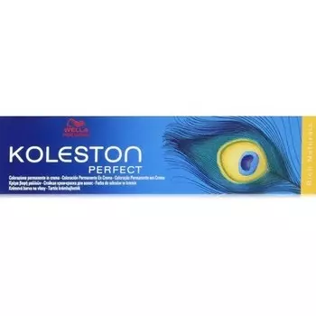 Wella Koleston Perfect 10/1 Светло-пепельно-русая краска для волос 60 мл