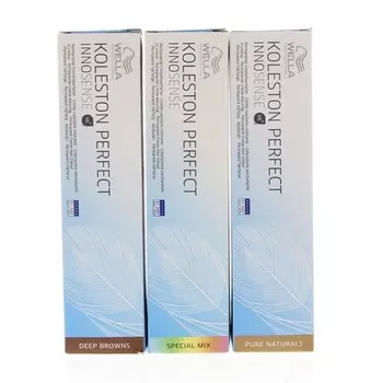 Wella Koleston Perfect Innosense 60мл 7/0