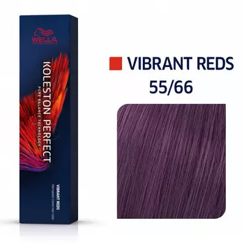 Wella Koleston Perfect ME+, Стойкая краска для волос 55/66 60мл