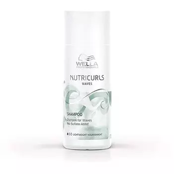 Wella Nutricurls Wave Шампунь 50 мл