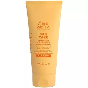 Wella Professional Invigo Солнцезащитный кондиционер 200 мл