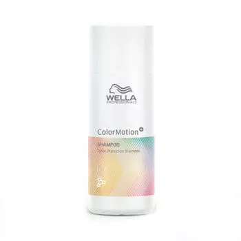 Wella Professionals Color Motion шампунь для окрашенных волос, 50 ​​мл